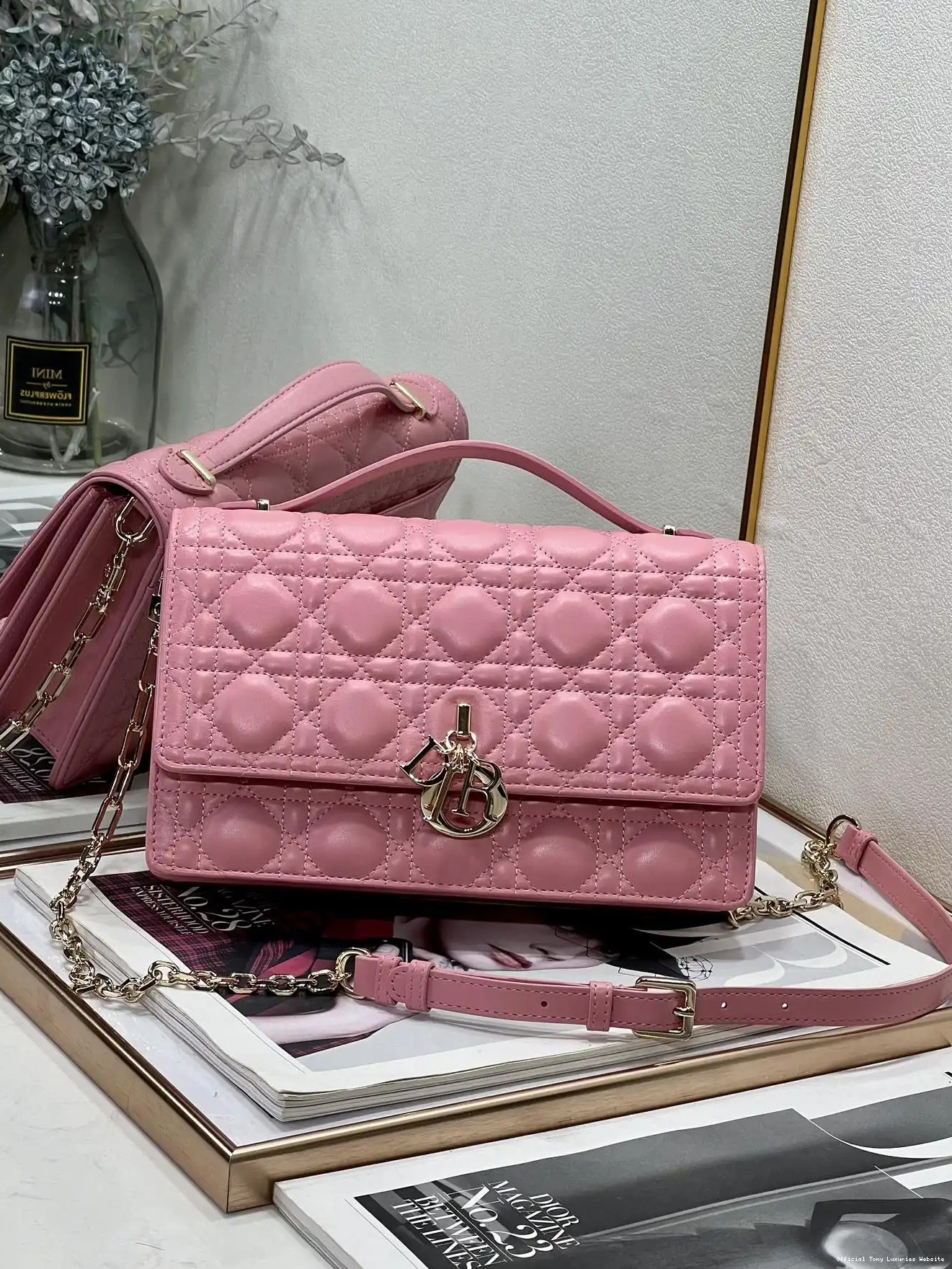 Tony Luxuries diro-24*14*7.5CM LADY 0429
